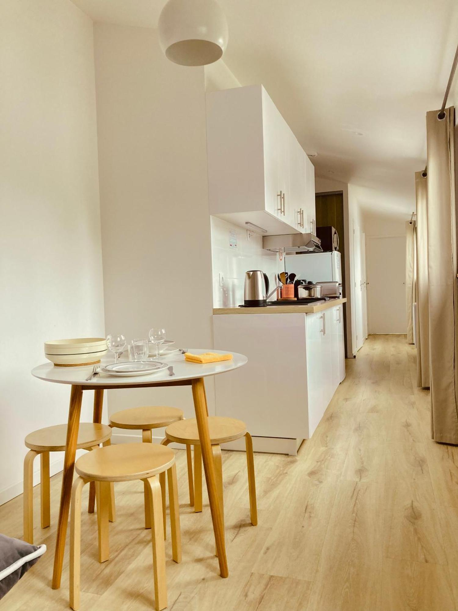 Lotentik Residence Ла Рошел Екстериор снимка