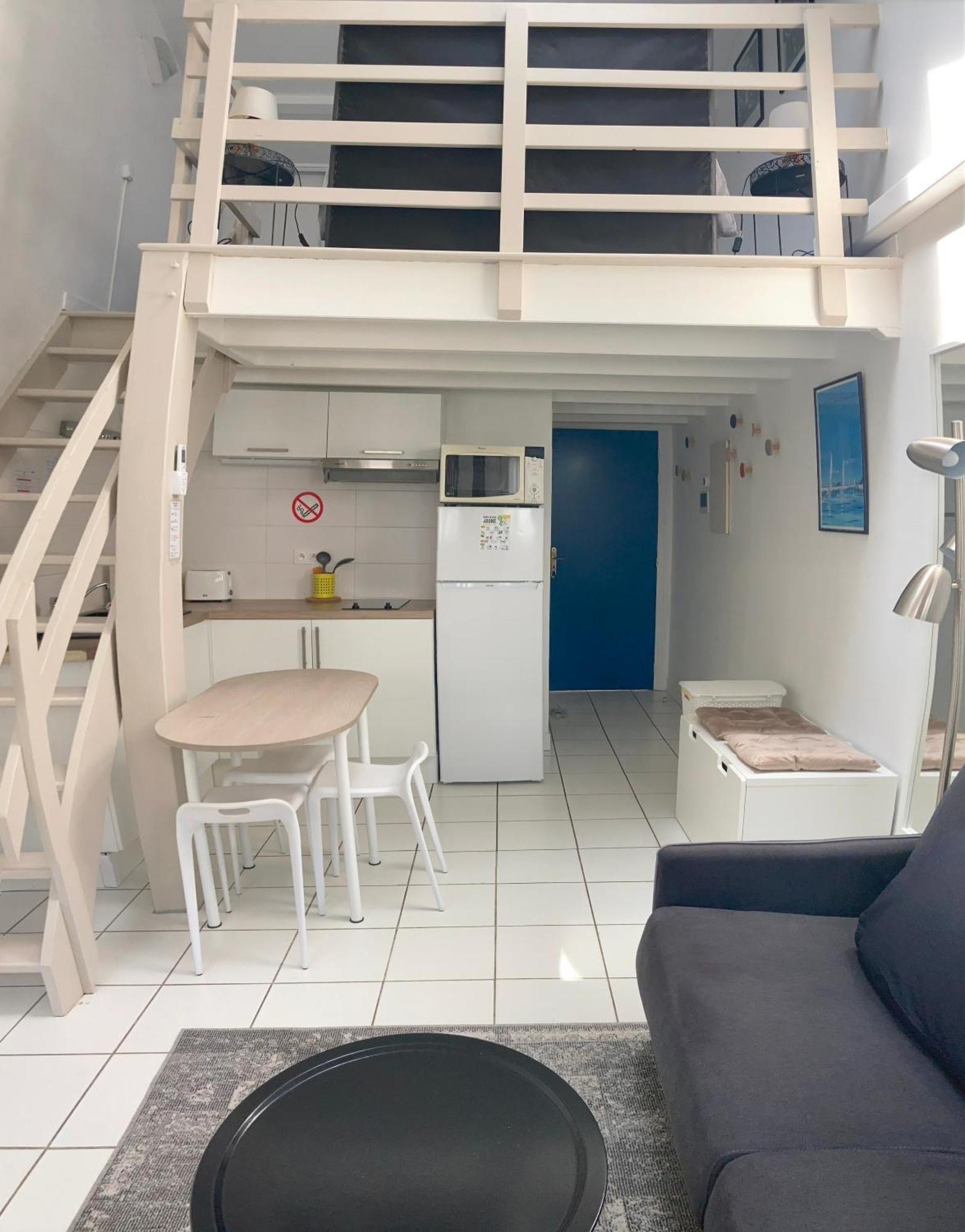 Lotentik Residence Ла Рошел Екстериор снимка